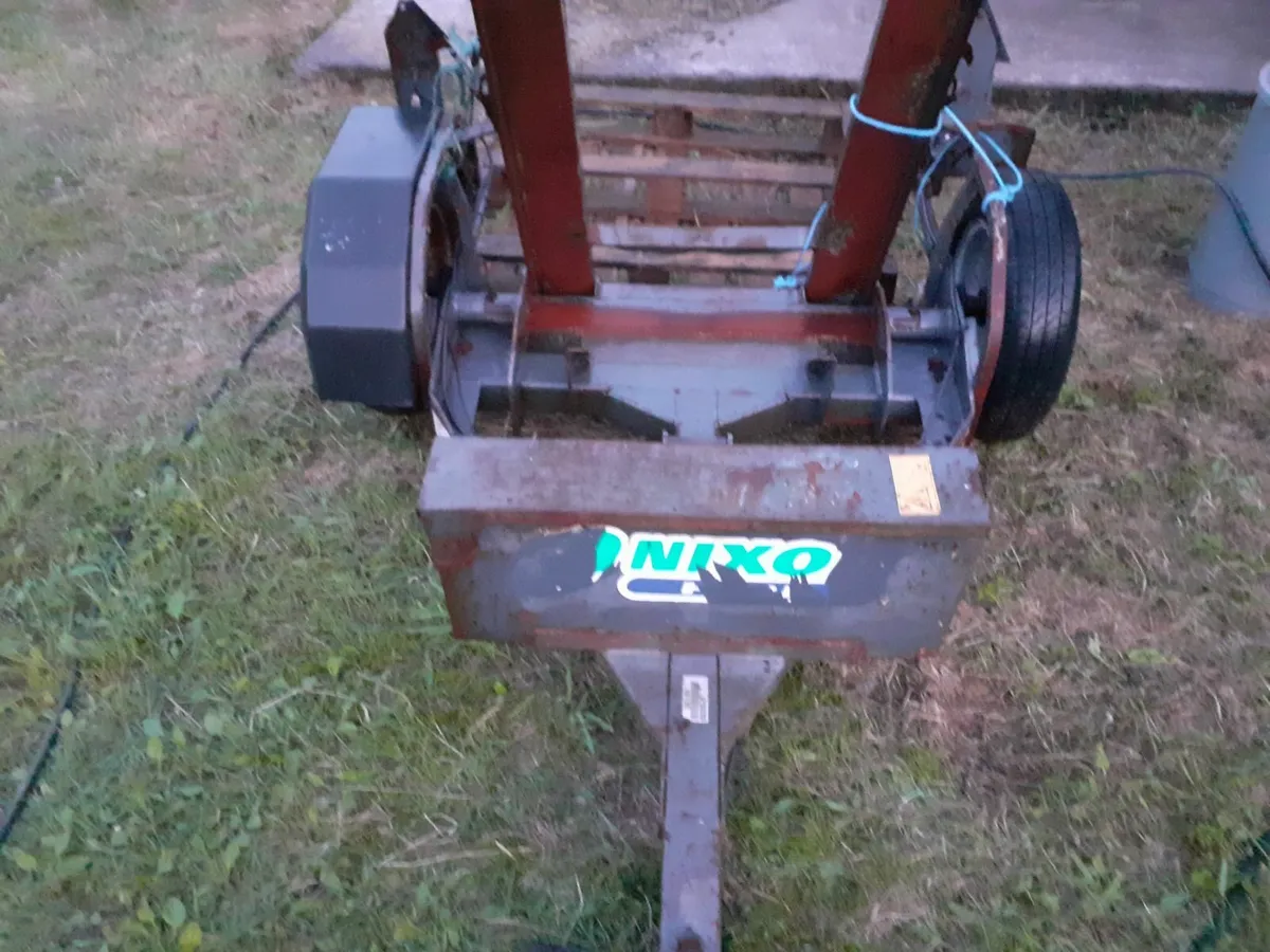 TEREX ROLLER TRAILER - Image 3