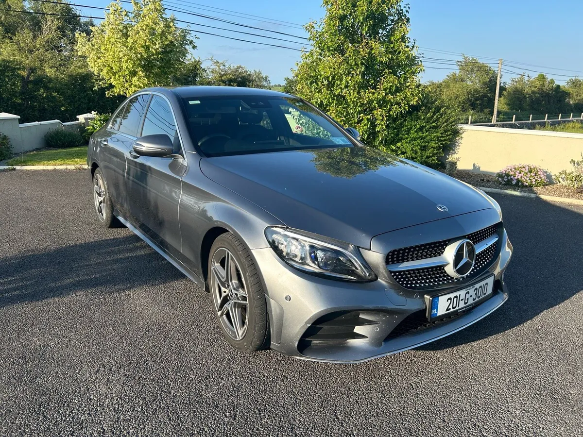 Mercedes Benz C220 AMG - Image 2
