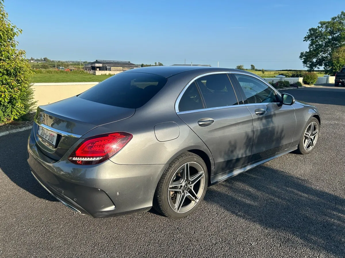 Mercedes Benz C220 AMG - Image 4