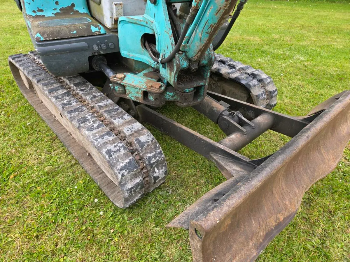 Mini Digger - Image 2