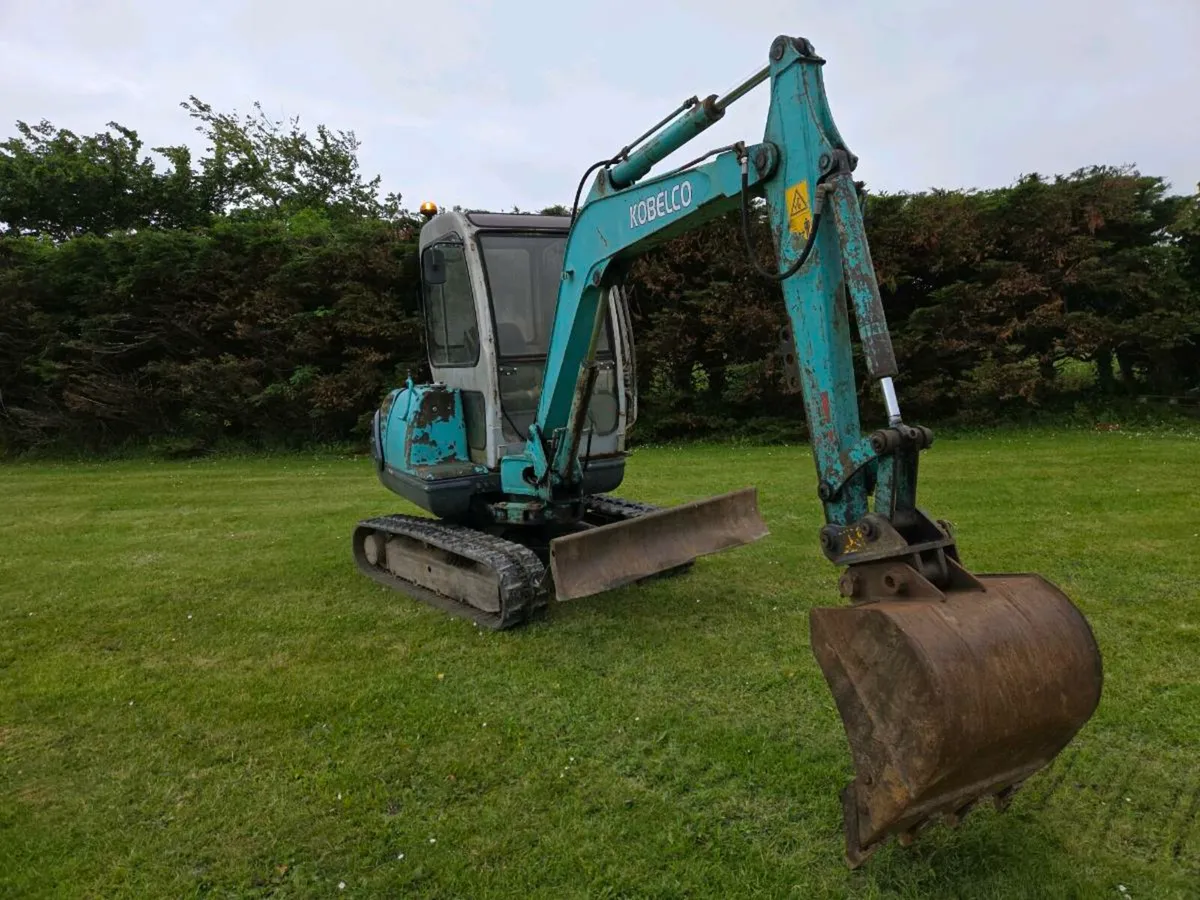 Mini Digger - Image 3