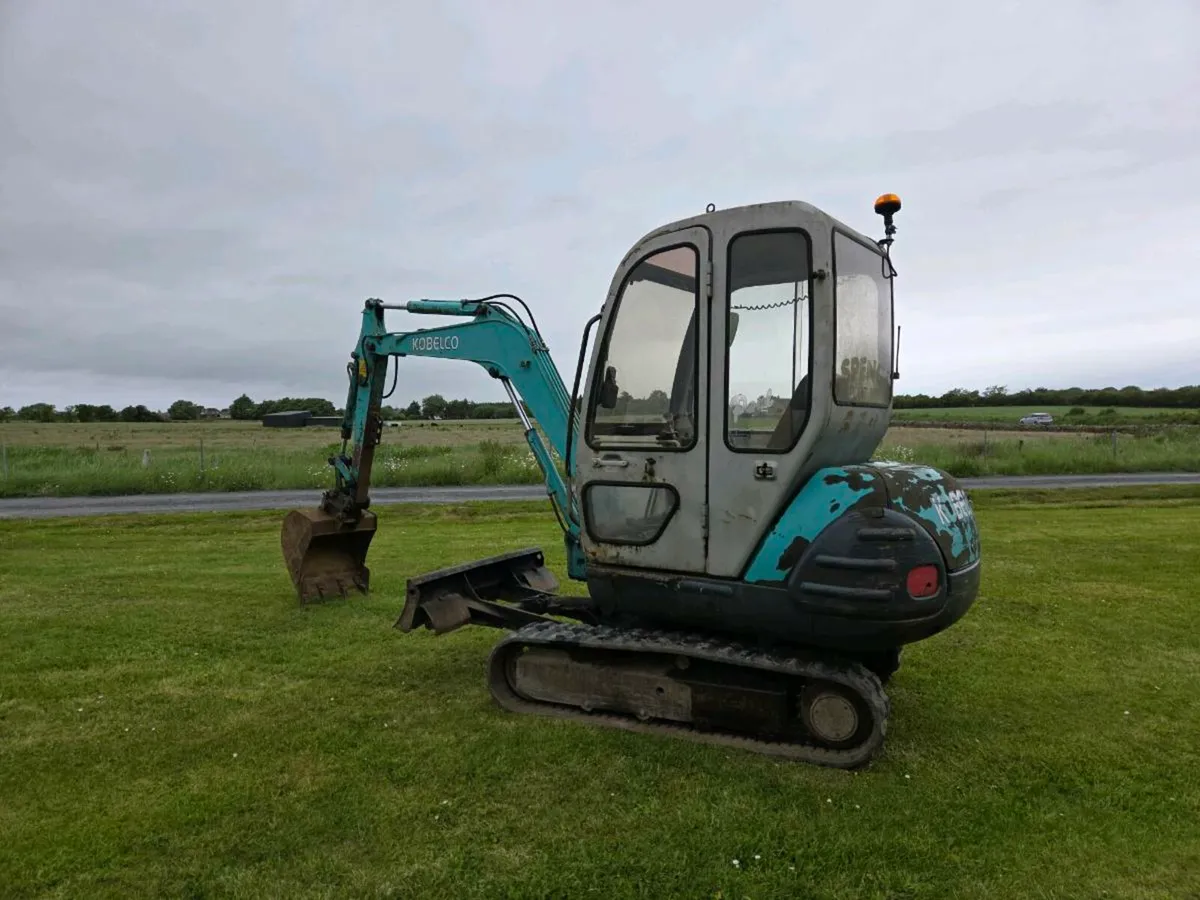 Mini Digger - Image 4
