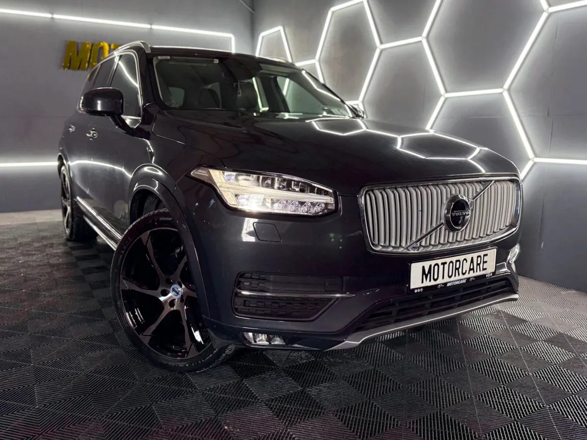 🌑2015 VOLVO XC90 INSCRIPTION 2.0 DIESEL🌑 - Image 1