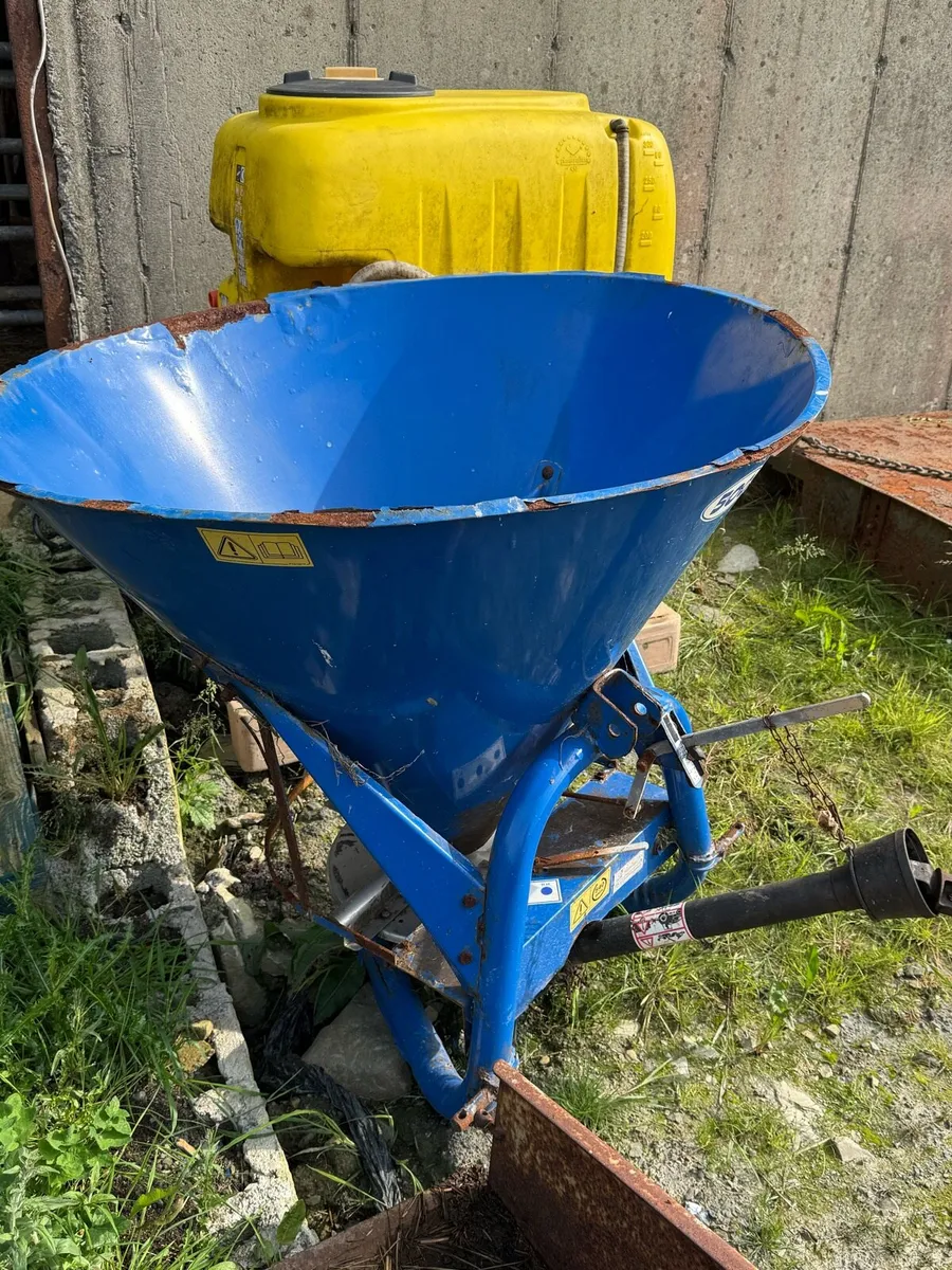 Fleming spinner spreader - Image 2