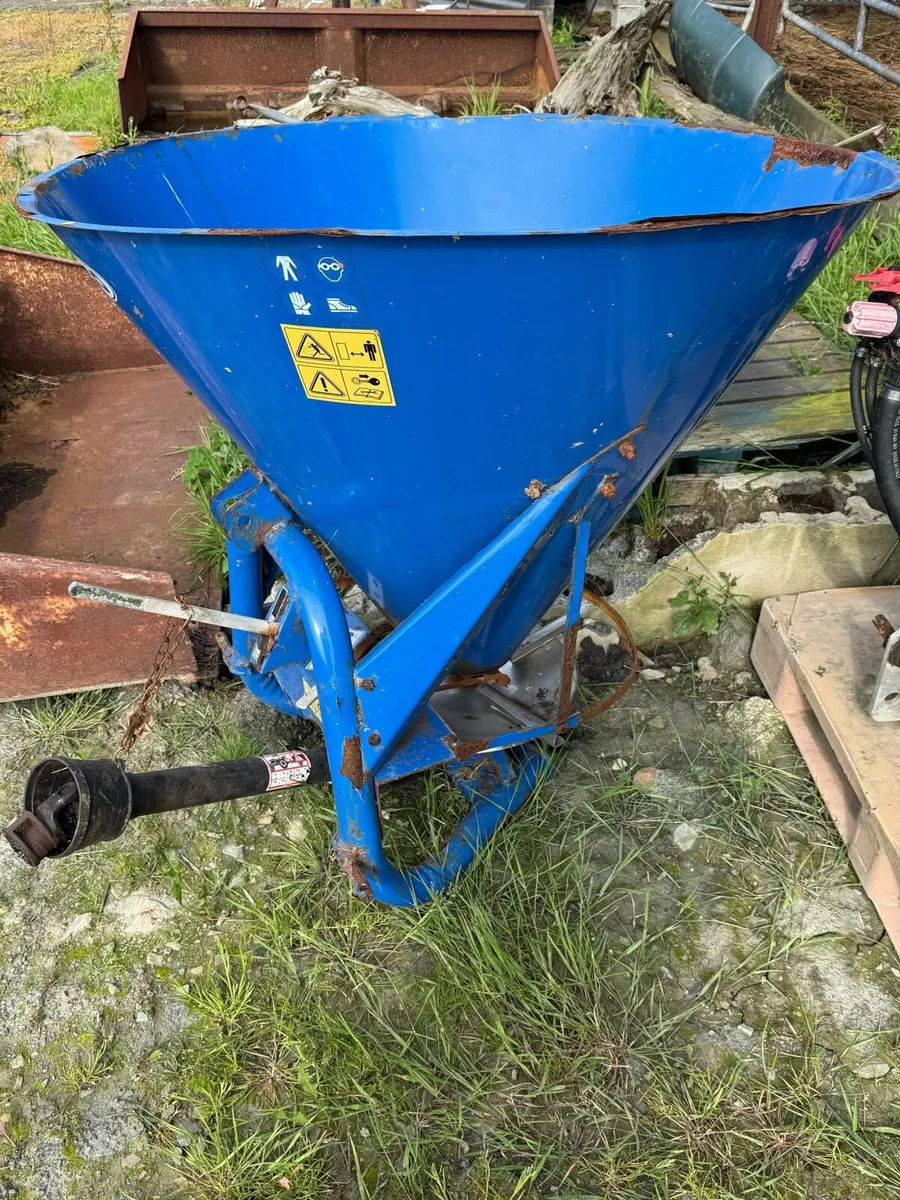 Fleming spinner spreader - Image 4