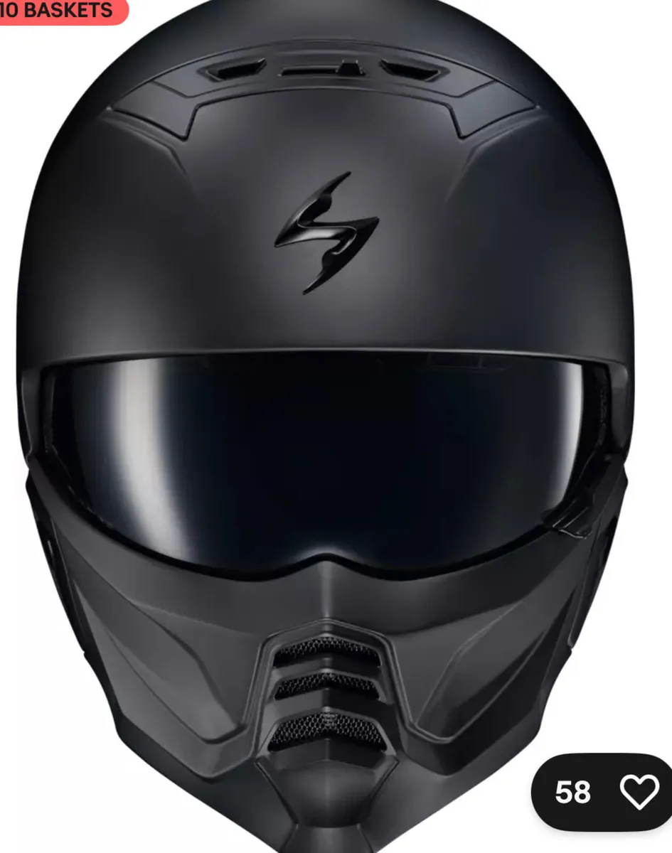 Scorpion Helmet - Image 2