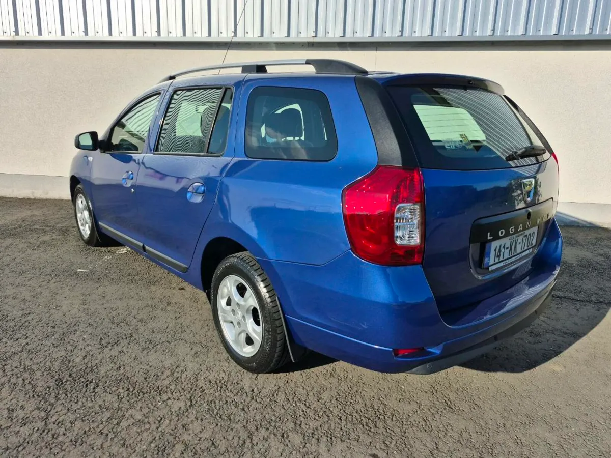 DACIA LOGAN-ESTATE**VERY LOW MILEAGE**MINT** - Image 3