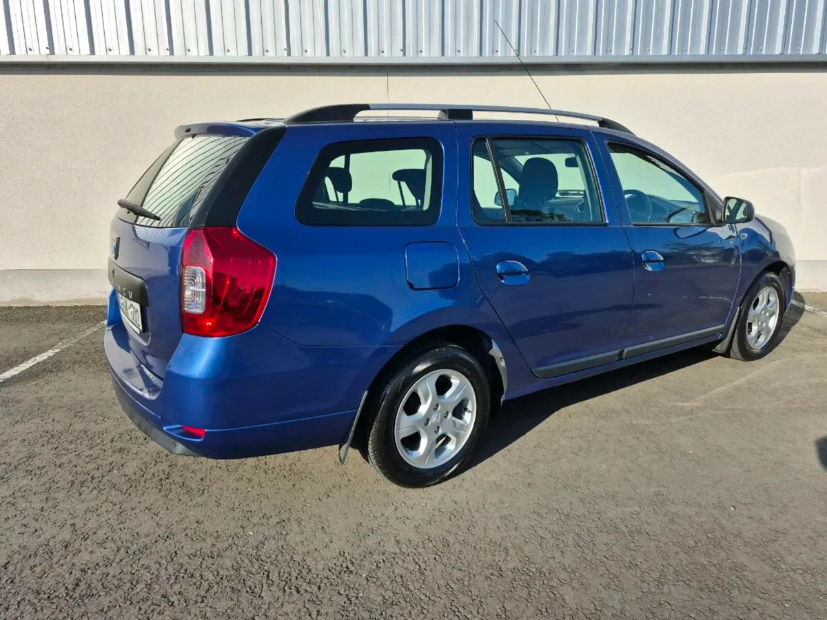 DACIA LOGAN-ESTATE**VERY LOW MILEAGE**MINT** - Image 4