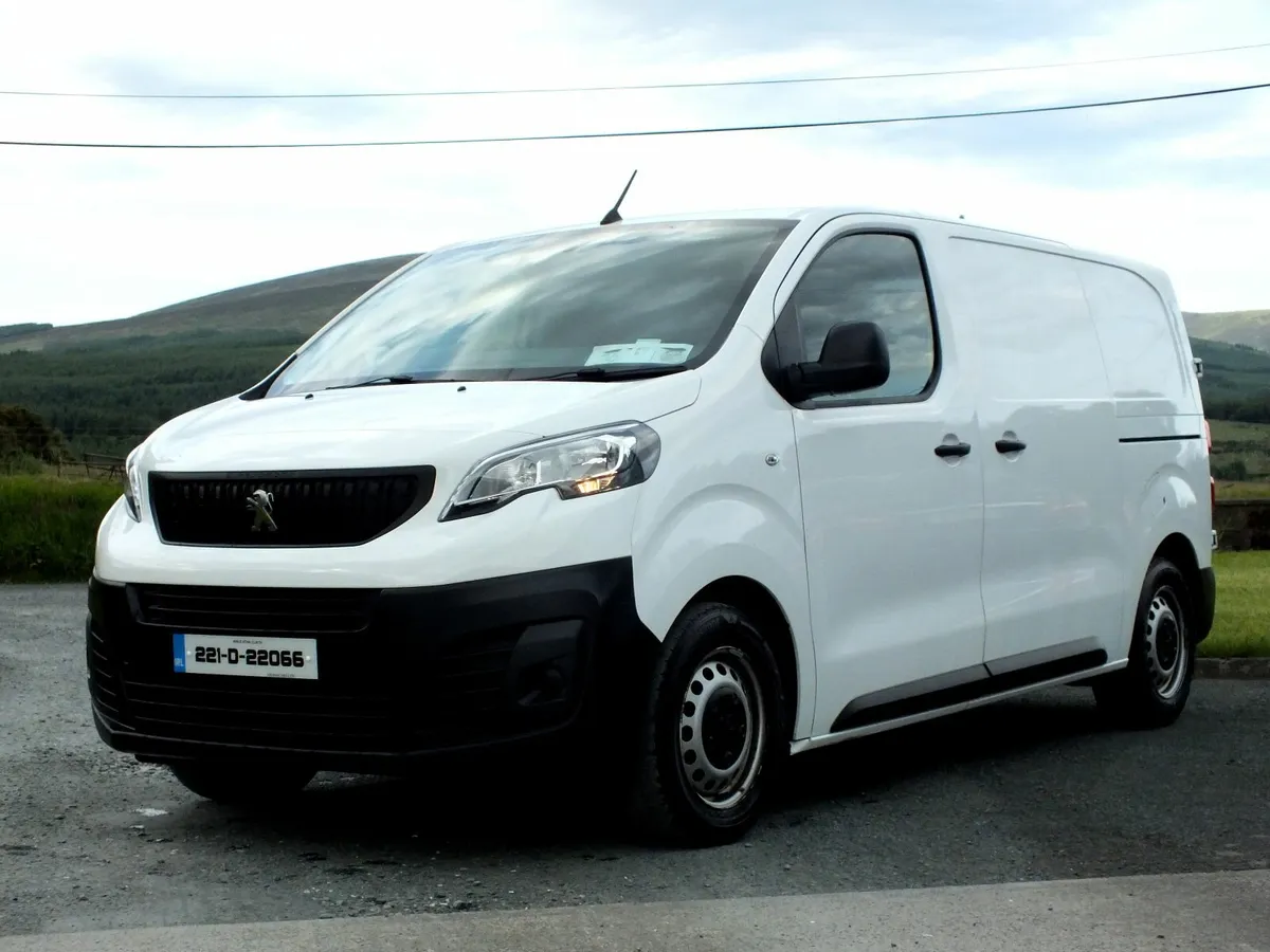 2022 Peugeot Expert 1.5Hdi - Image 1