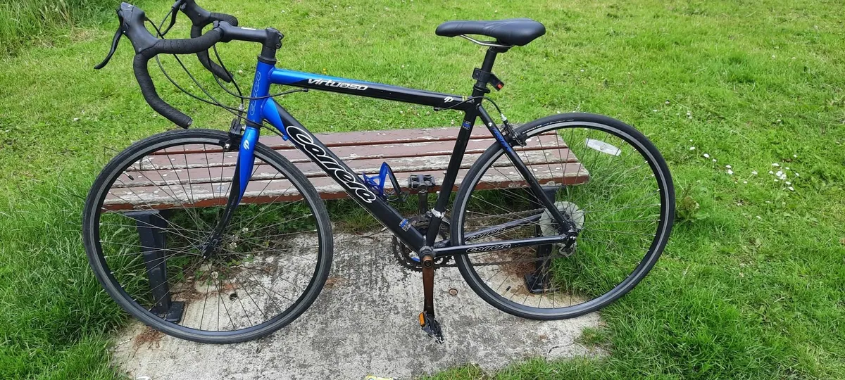 Carrera Virtuoso road bike - Image 3
