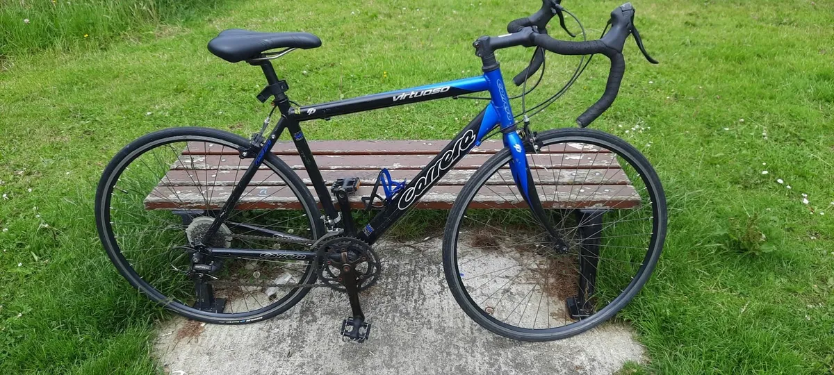 Carrera Virtuoso road bike - Image 1