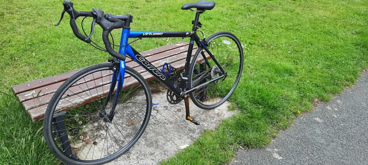 Carrera Virtuoso road bike - Image 4