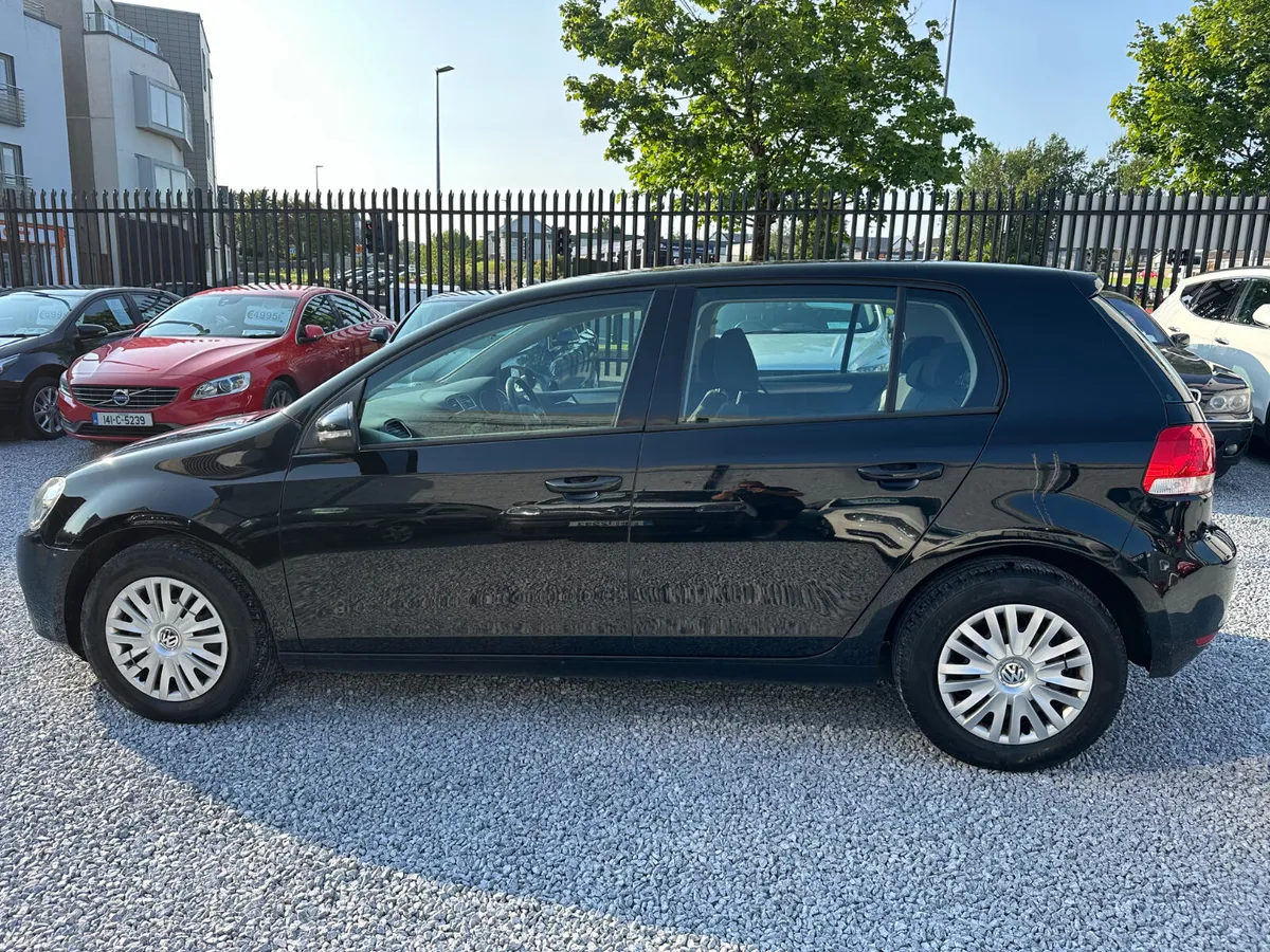2012 Volkswagen Golf 1.6 TDI 90BHP Trendline - Image 4