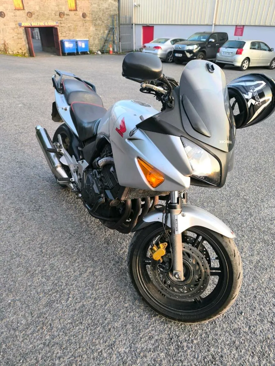 Honda 600cbf - Image 1