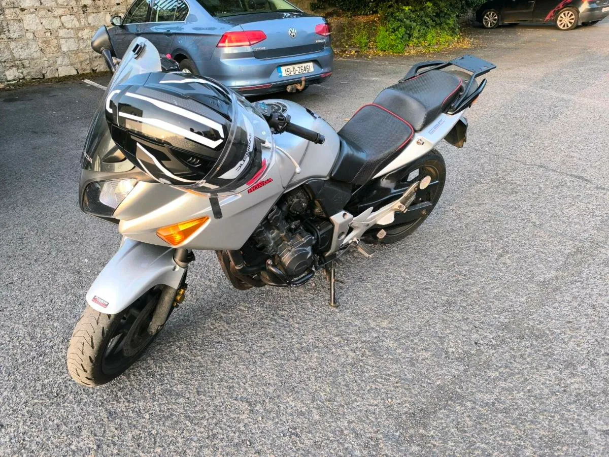 Honda 600cbf - Image 2