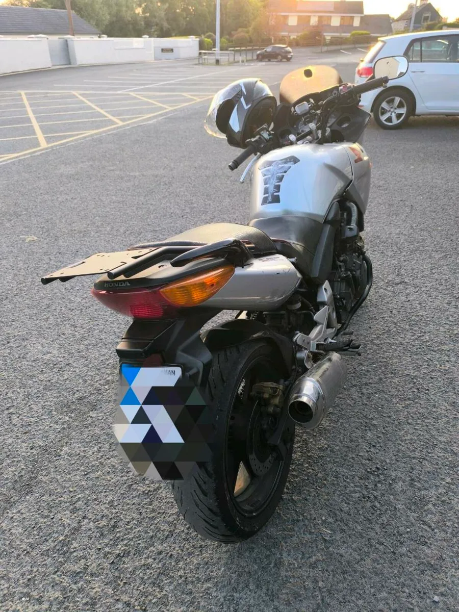 Honda 600cbf - Image 3