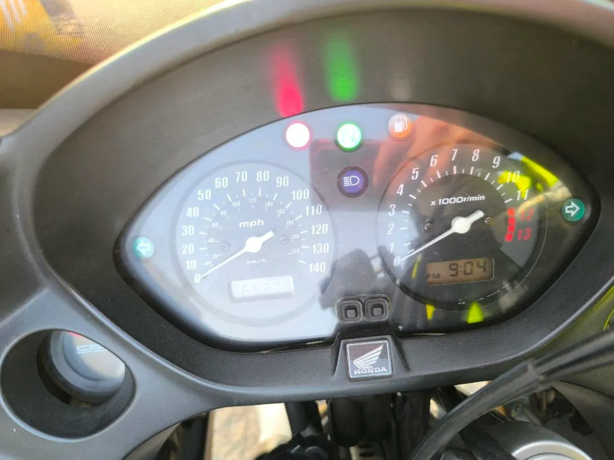 Honda 600cbf - Image 4