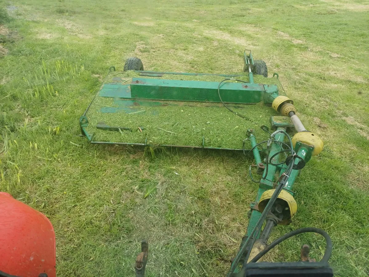 Topper grass mower - Image 1