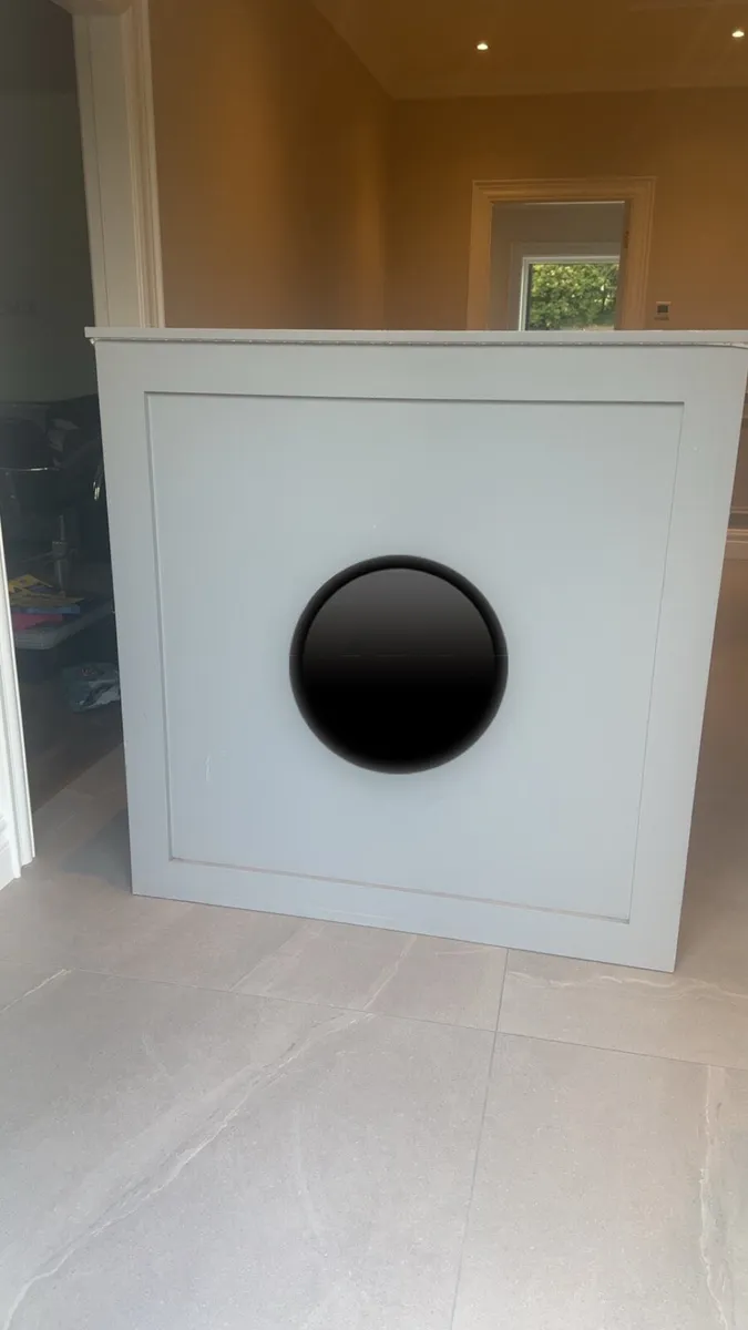 Reception Desk - Image 1