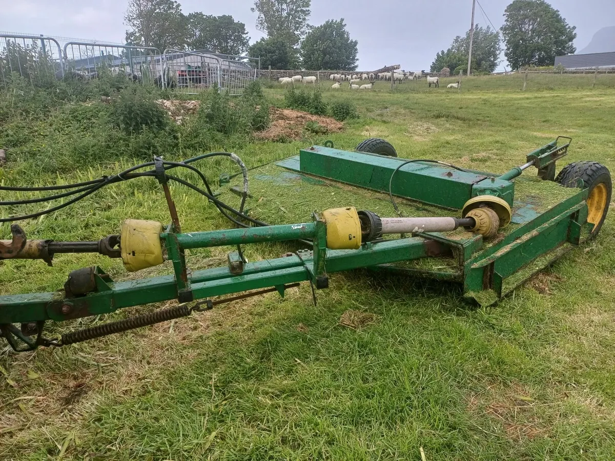 Topper grass mower - Image 2