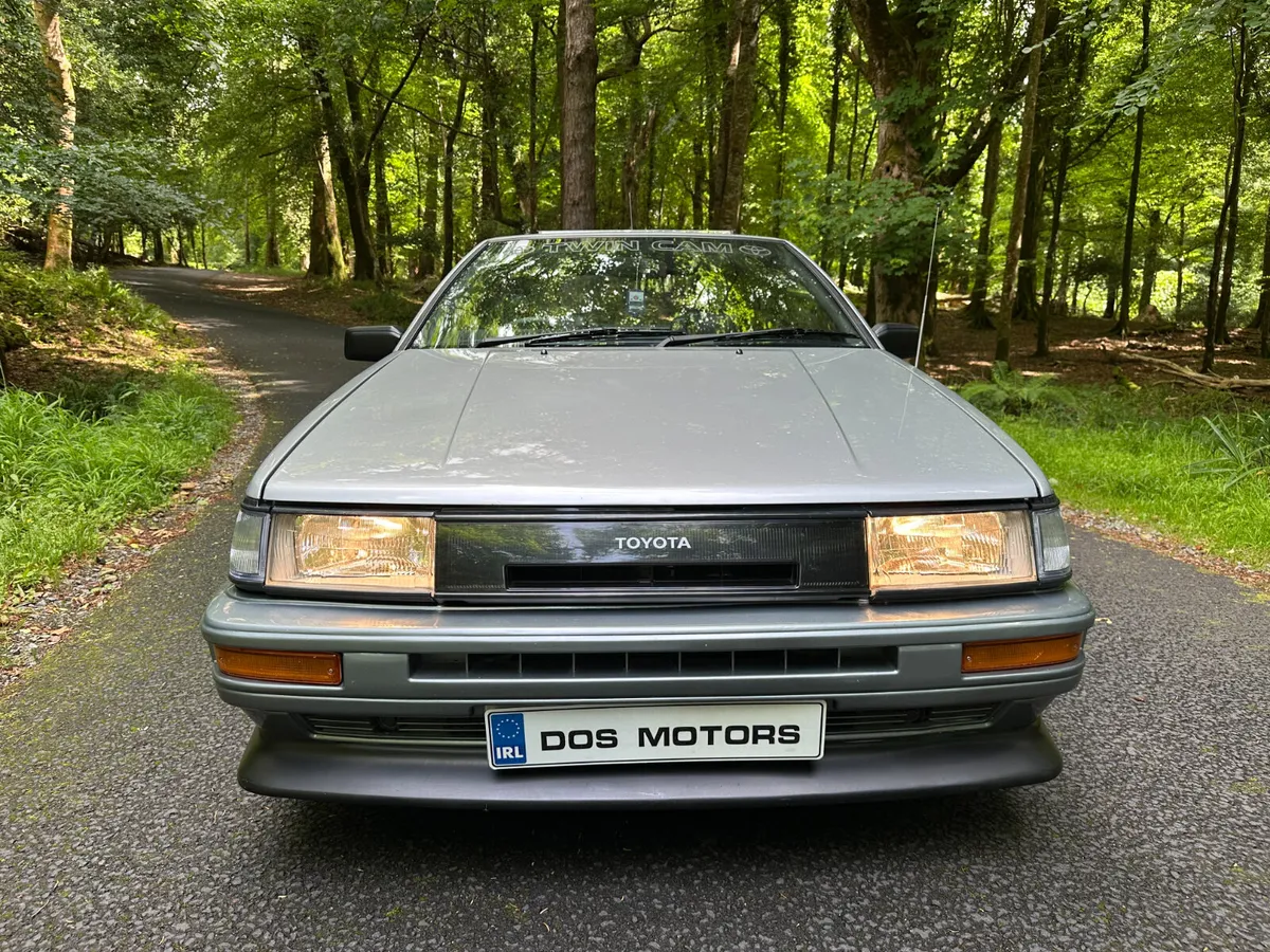 1986 Twincam **FOR RAFFLE ONLY NOT FOR SALE** - Image 2