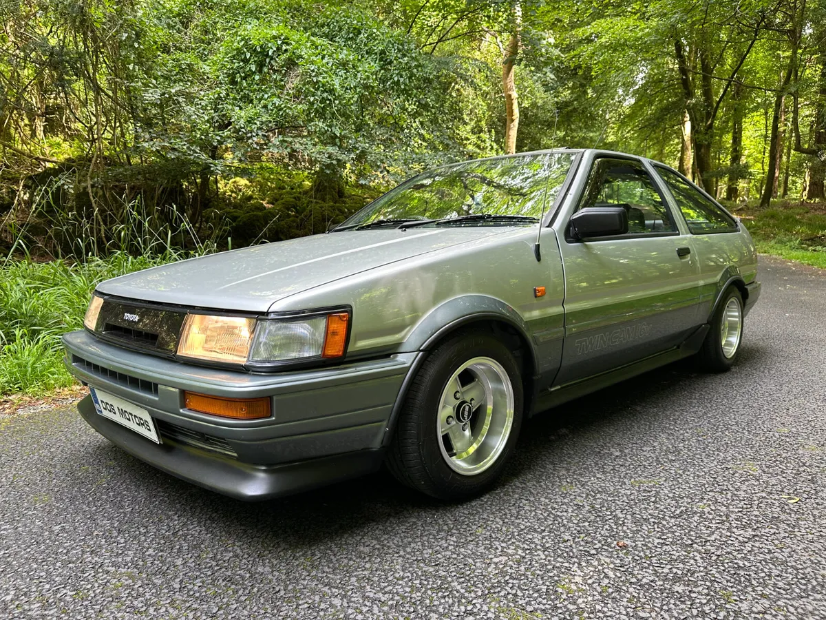 1986 Twincam **FOR RAFFLE ONLY NOT FOR SALE** - Image 3