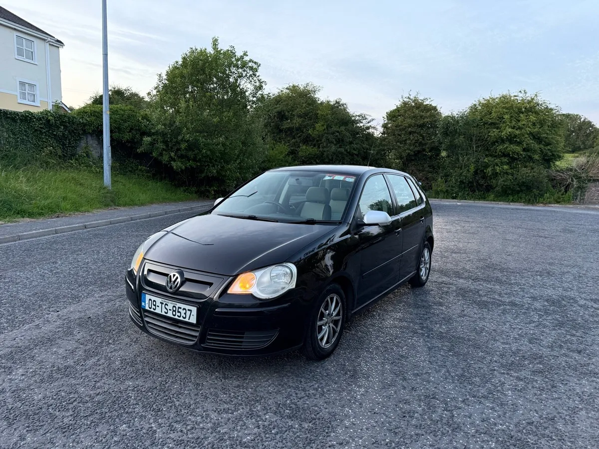 VOLKSWAGEN POLO 1.4 TDI NCTD BLUEMOTION - Image 2