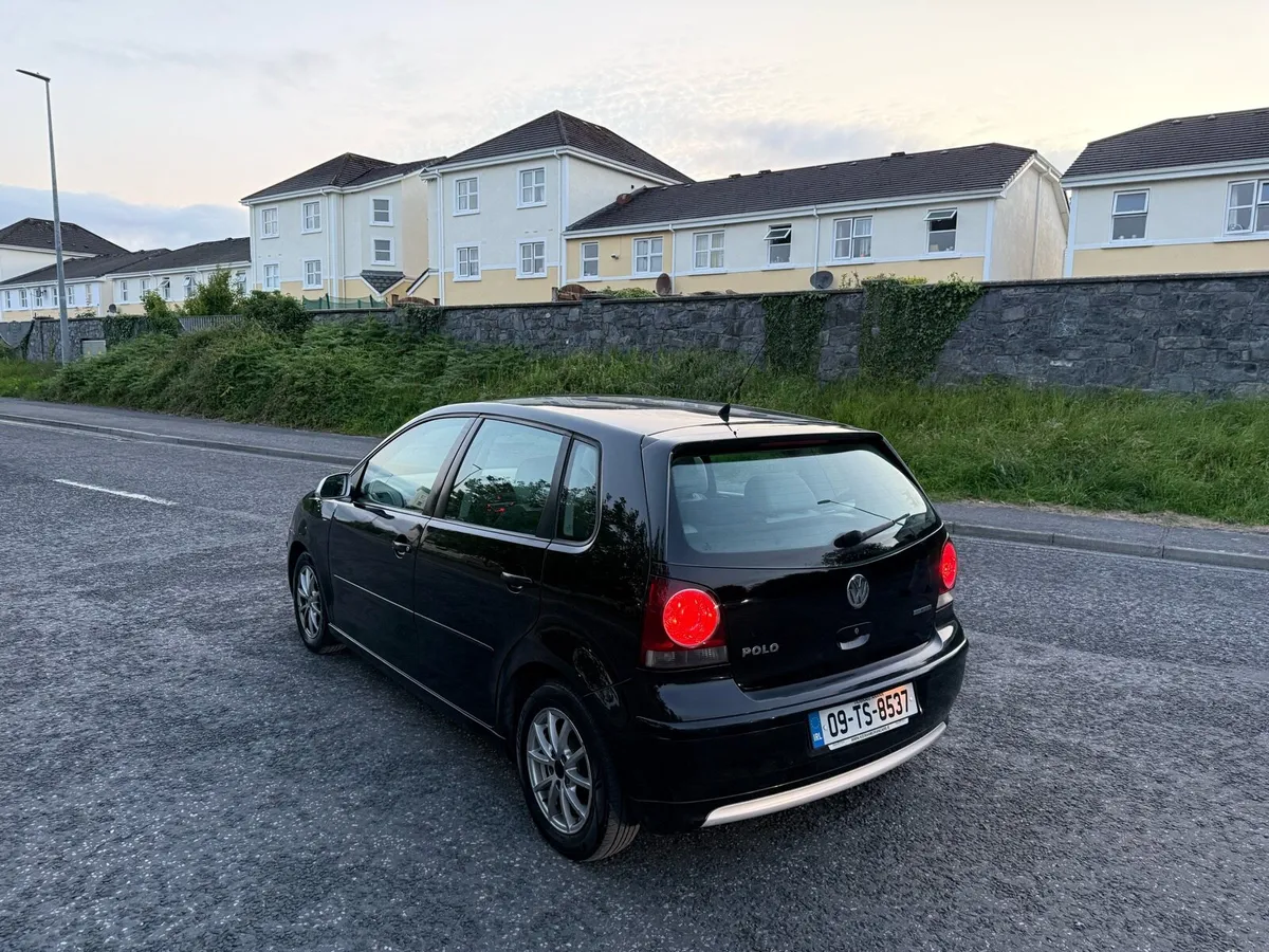 VOLKSWAGEN POLO 1.4 TDI NCTD BLUEMOTION - Image 3