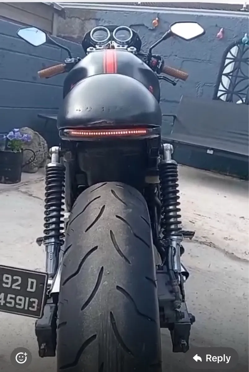 Cb super four cafe racer - Image 2
