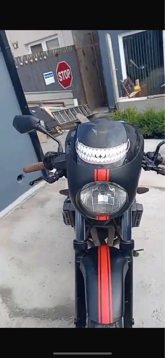 Cb super four cafe racer - Image 3