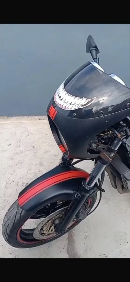 Cb super four cafe racer - Image 4