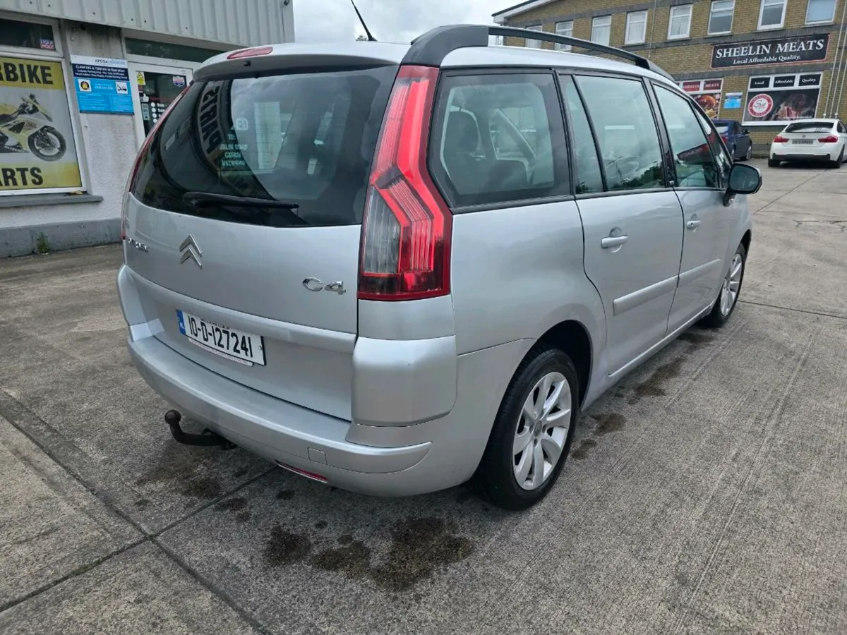 Automatic Citroën C4 Grand Picasso 1.6 DIESEL - Image 2
