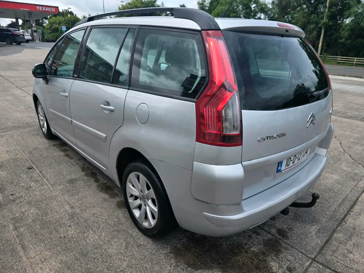 Automatic Citroën C4 Grand Picasso 1.6 DIESEL - Image 3