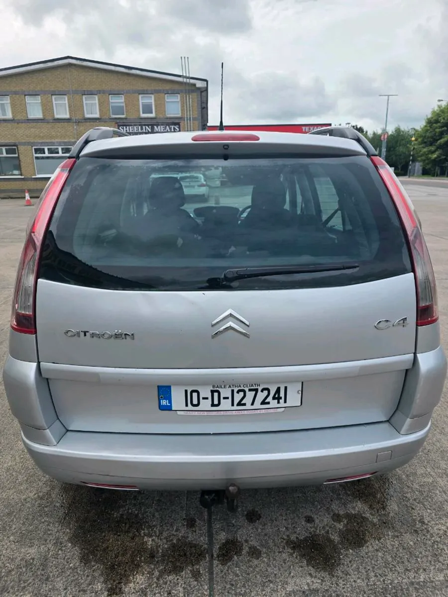 Automatic Citroën C4 Grand Picasso 1.6 DIESEL - Image 4