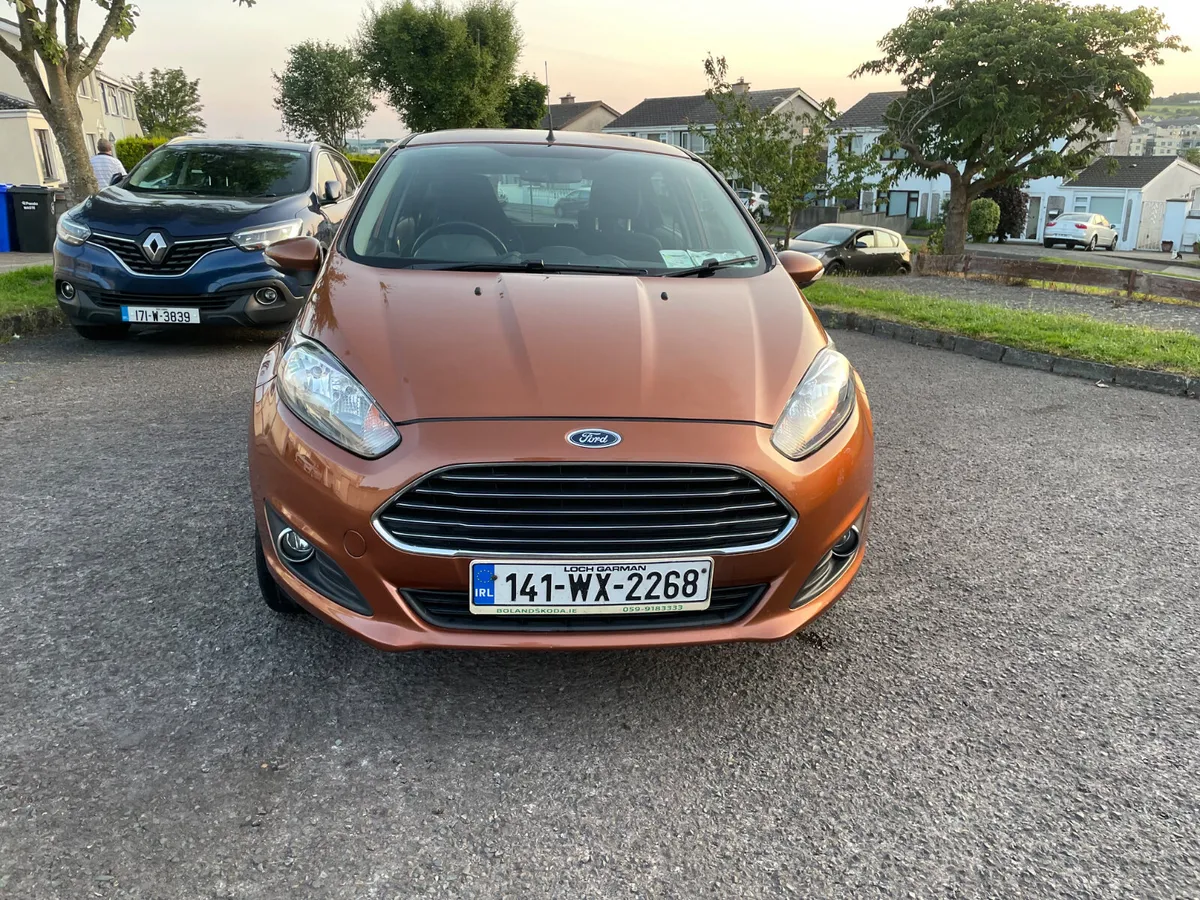FORD FIESTA 1.2 141 ZETEC NCT 09/26 TAX 01/26 - Image 3