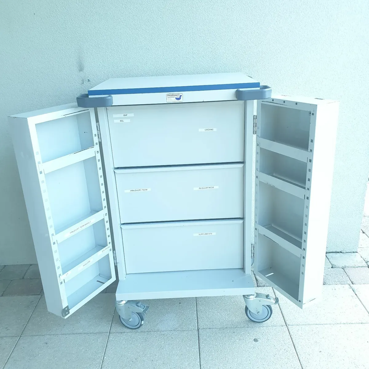 Medication Trolley - Image 1