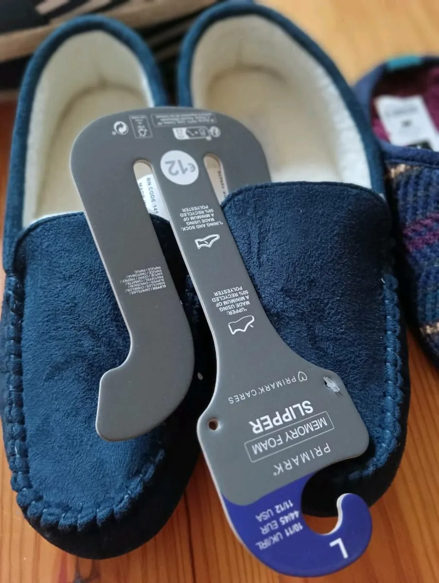 Men's slippers,3 pairs 15 Euro - Image 2
