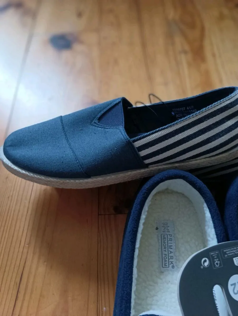 Men's slippers,3 pairs 15 Euro - Image 3