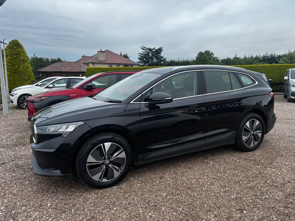Skoda Enyaq Coupe 150kW 80 ecoSuite 82kWh 5dr 2023 - Image 3