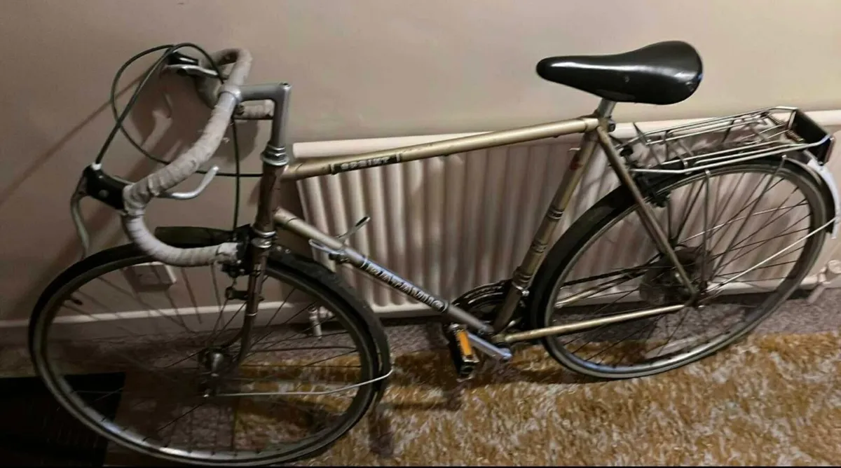 Racer classic