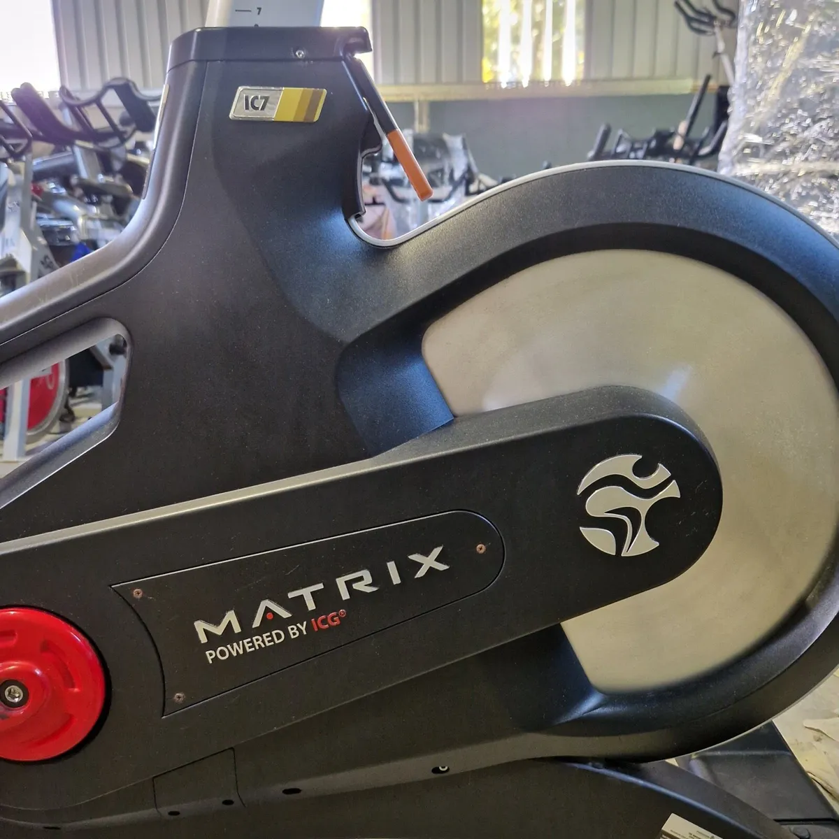🤩🤩MATRIX ICG7 SPIN BIKES - Image 3