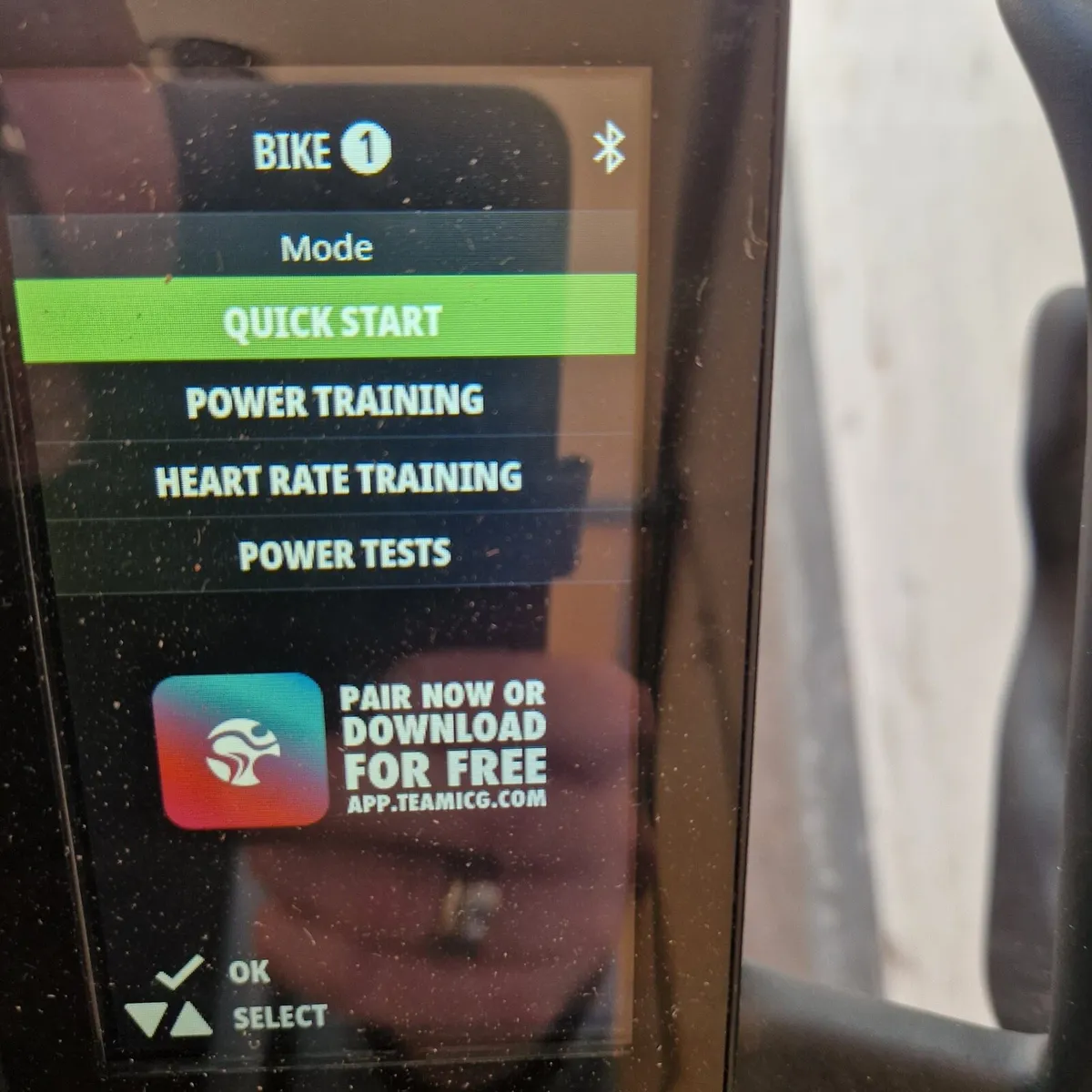 🤩🤩MATRIX ICG7 SPIN BIKES - Image 4
