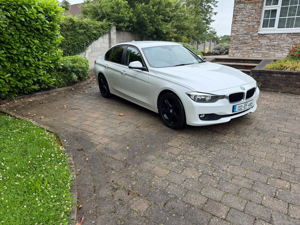 2013 (132) BMW 318D - Image 2