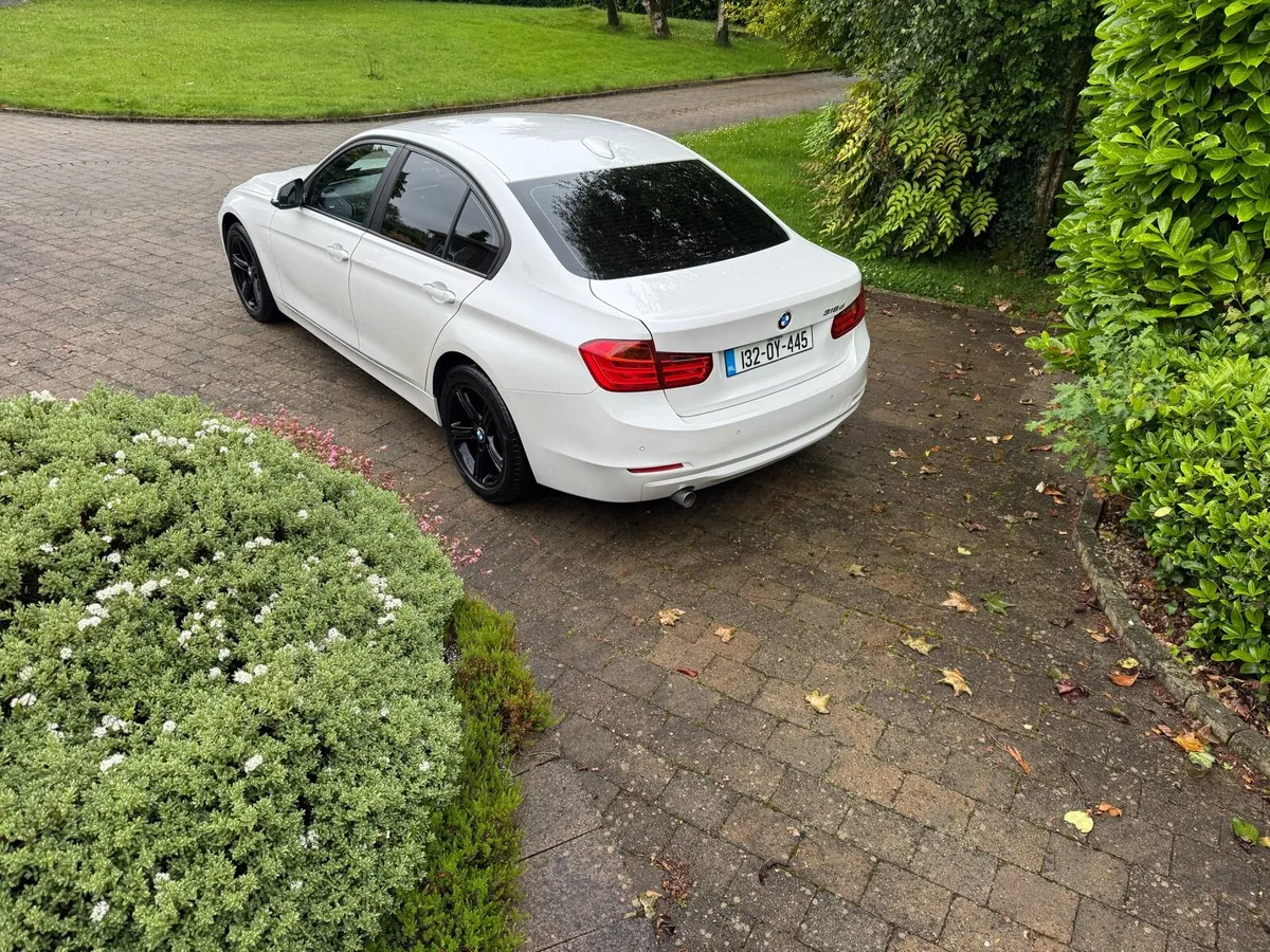 2013 (132) BMW 318D - Image 4