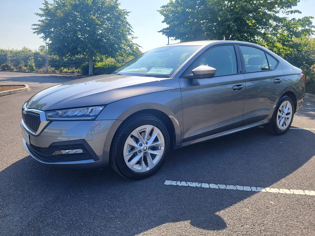 2014 SKODA OCTAVIA AMBITION 2.0 TDI LOW TAX - Image 2