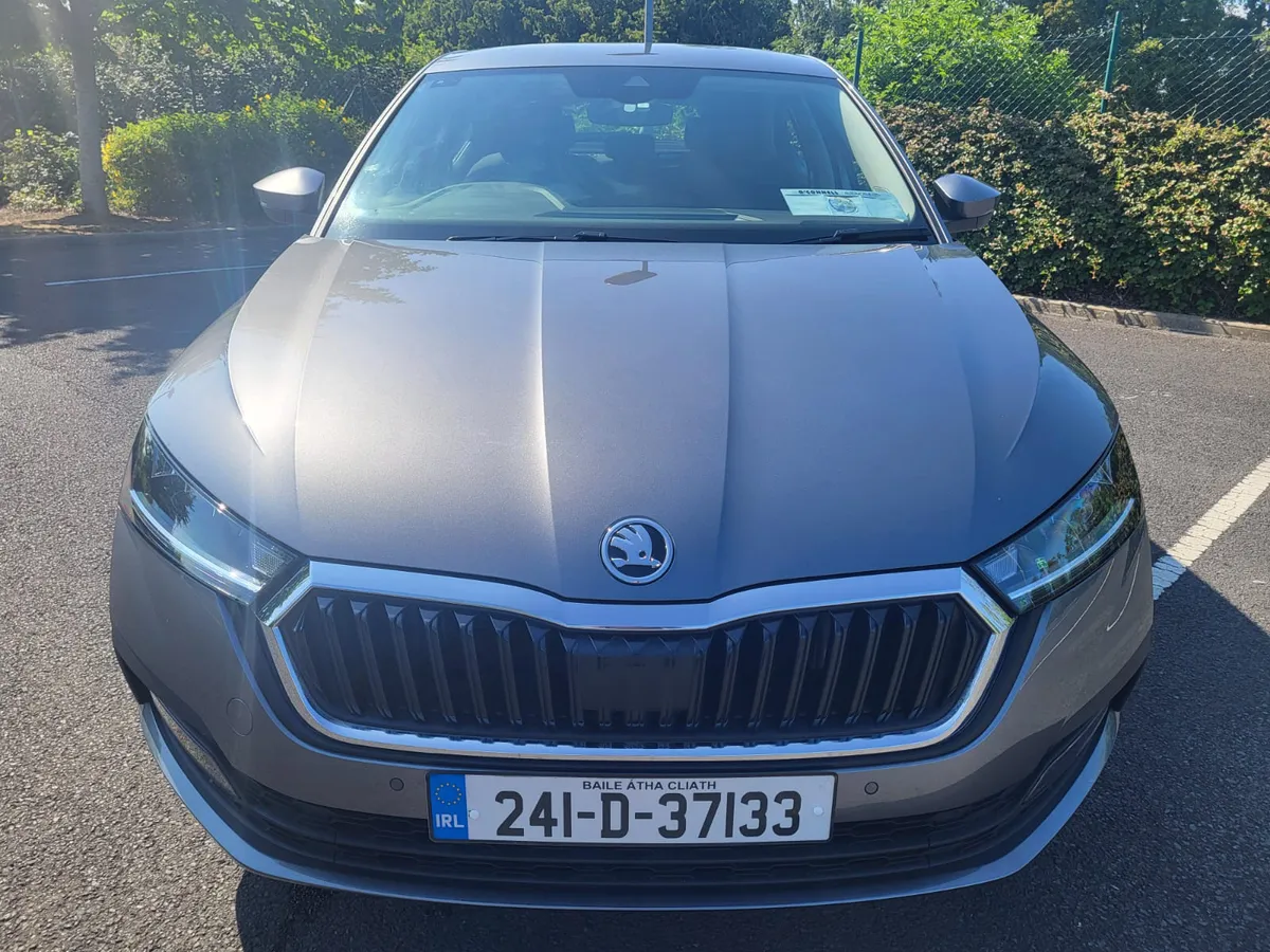 2014 SKODA OCTAVIA AMBITION 2.0 TDI LOW TAX - Image 3