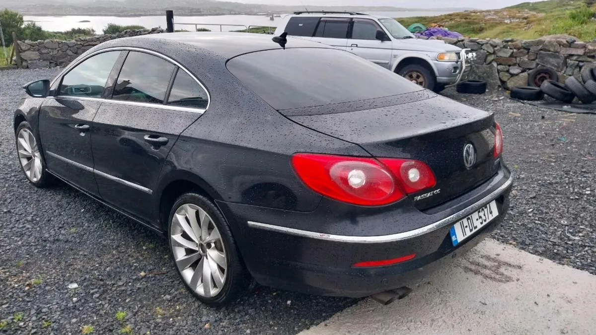 11 passat cc gt 140 bhp for sale or swap - Image 4