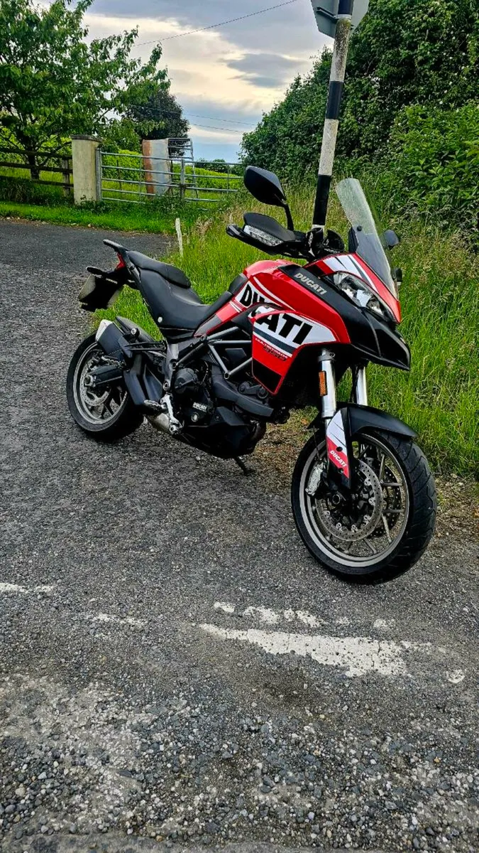 Ducati multistrada - Image 1