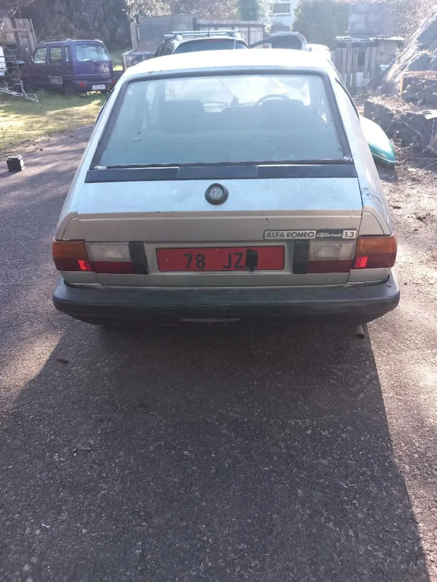 Alfa romeo - Image 2