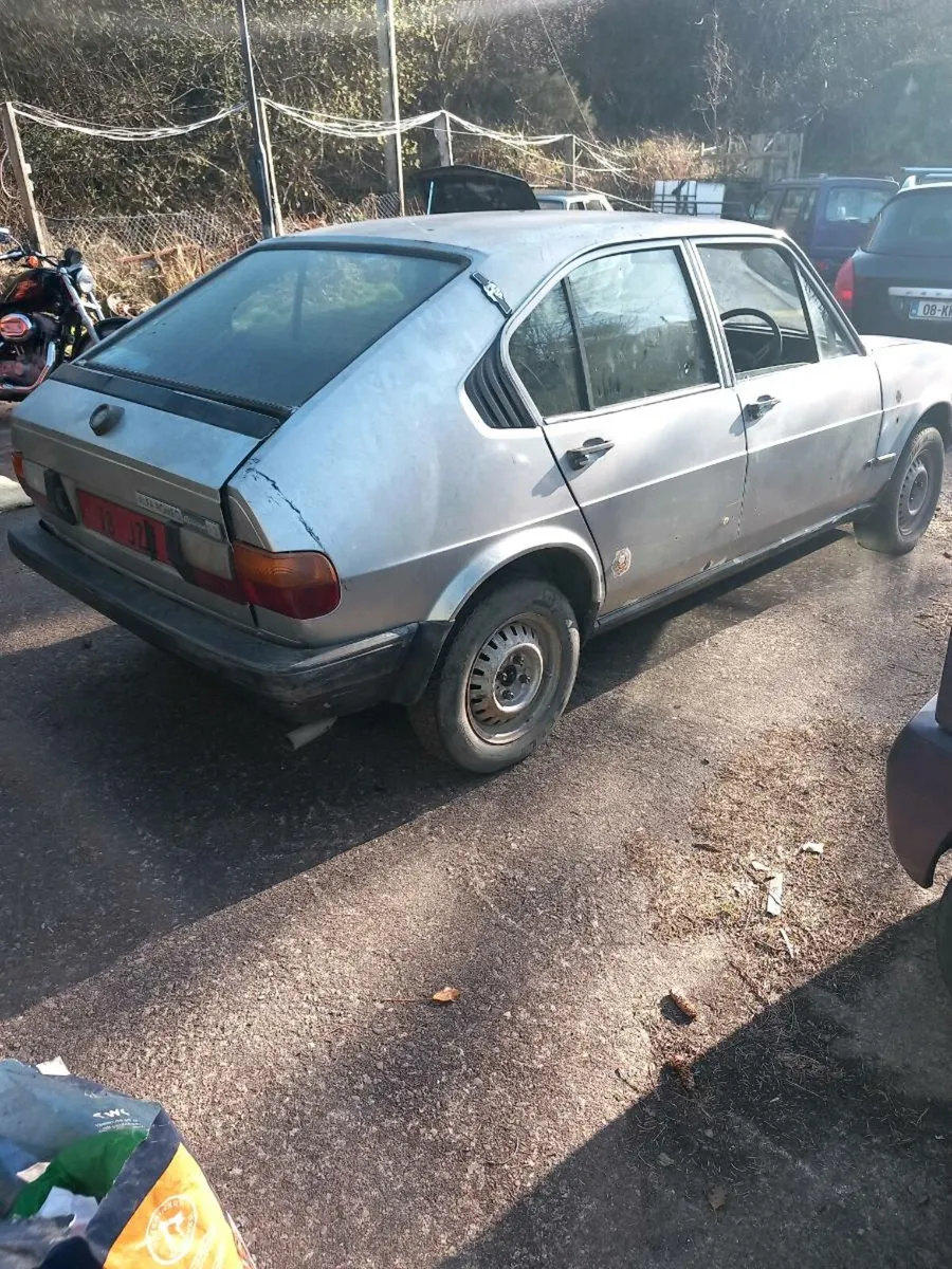 Alfa romeo - Image 3